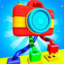 Tangle Puzzle 3D