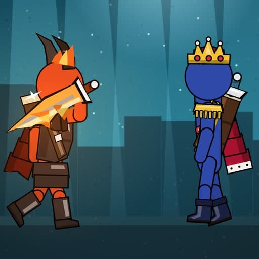 StickNinja Mission