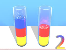 Water Sort Puzzle 2