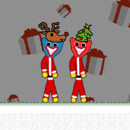 HuggyBros Christmas