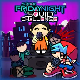 Super Friday Squid Challenge