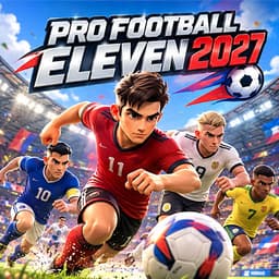 Pro Football Eleven 2027
