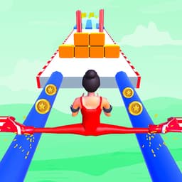 High Run Heels Run Rush 3D 2022